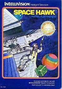 Space Hawk/Intellivision